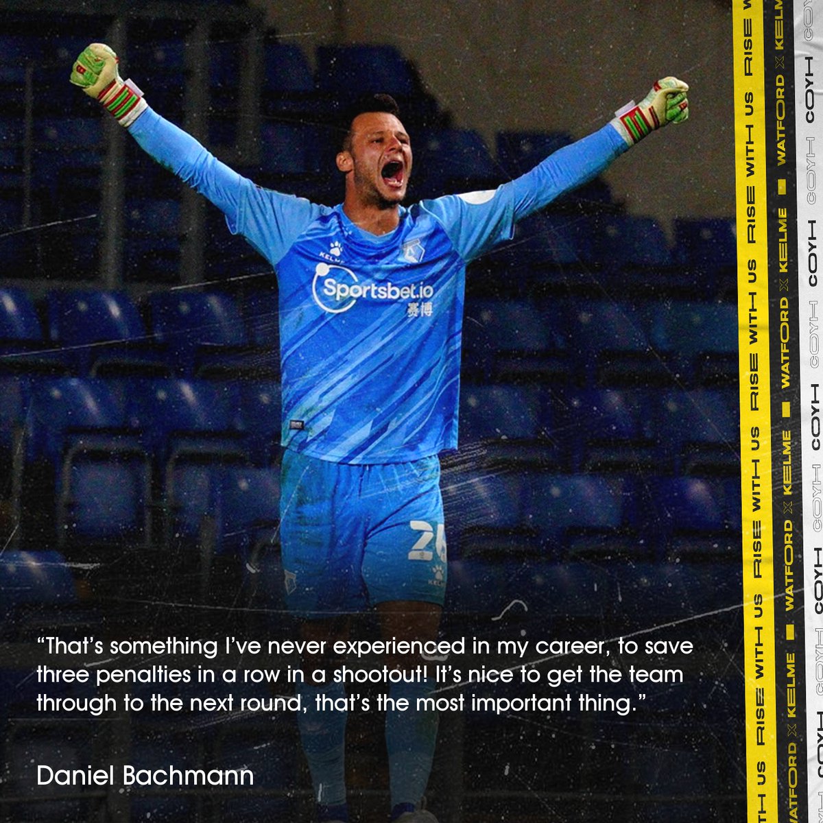WatfordFC's tweet photo. Oh Danny boy 🥰
#OXFWAT https://t.co/PpvHeMmiUw