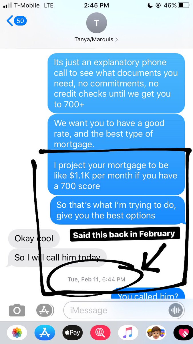 I kept my word. She kept hers. She was a great tenant. Now she’s gonna be an even better home owner. Next step is to get her investing in some property. This is how we help each other. We all won here.