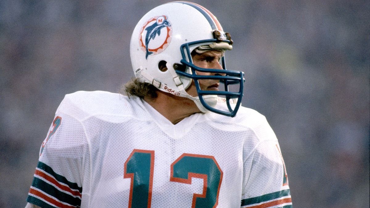 Happy Birthday to the DAN MARINO from EVERYONE at 