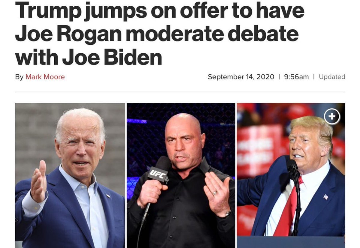 PLEASE let this happen. Merica.