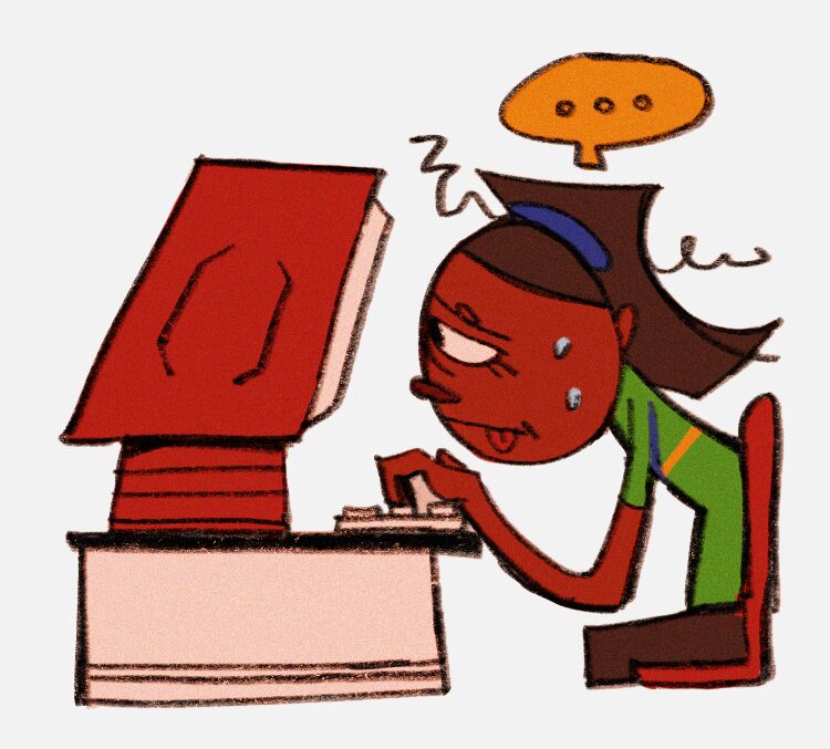 UTAShorthorn's tweet photo. Opinion: COVID-19 has brought new stressors into our lives, but taking a moment to breathe can keep you from burning out. https://t.co/BbRH1haxGn https://t.co/xBlqw0RX5z