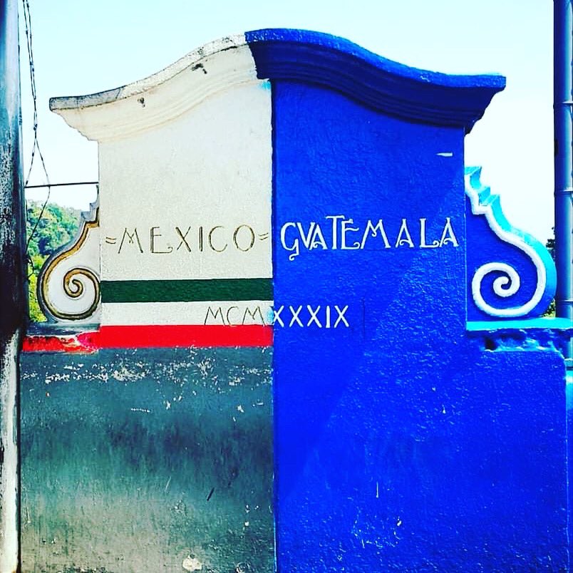 Felices fiestas patrias México y Guatemala! 🇬🇹🇲🇽