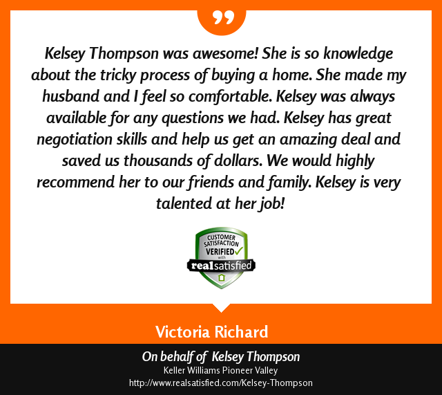 KelsThompo's tweet photo. If my client is happy, then I’ve done my job. https://t.co/PsjuK2mKf7 via @realsatisfied https://t.co/0Mt7iM9R61