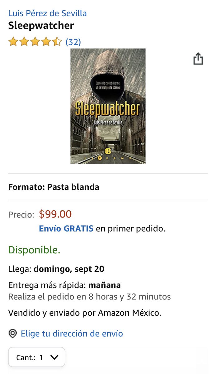 perezdesevilla's tweet photo. Se acerca #Halloween y no se puede empezar mejor el mes de octubre que con algunas lecturas de terror. #elataque #sleepwatcher https://t.co/6TBffEDI1s