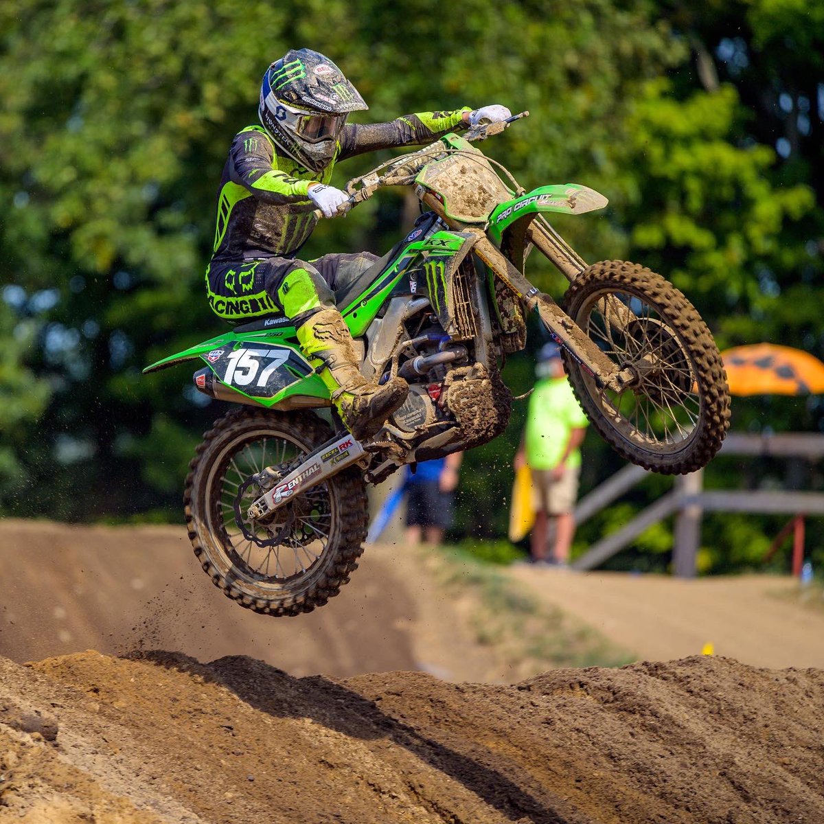 Kawasaki Racing tweet media