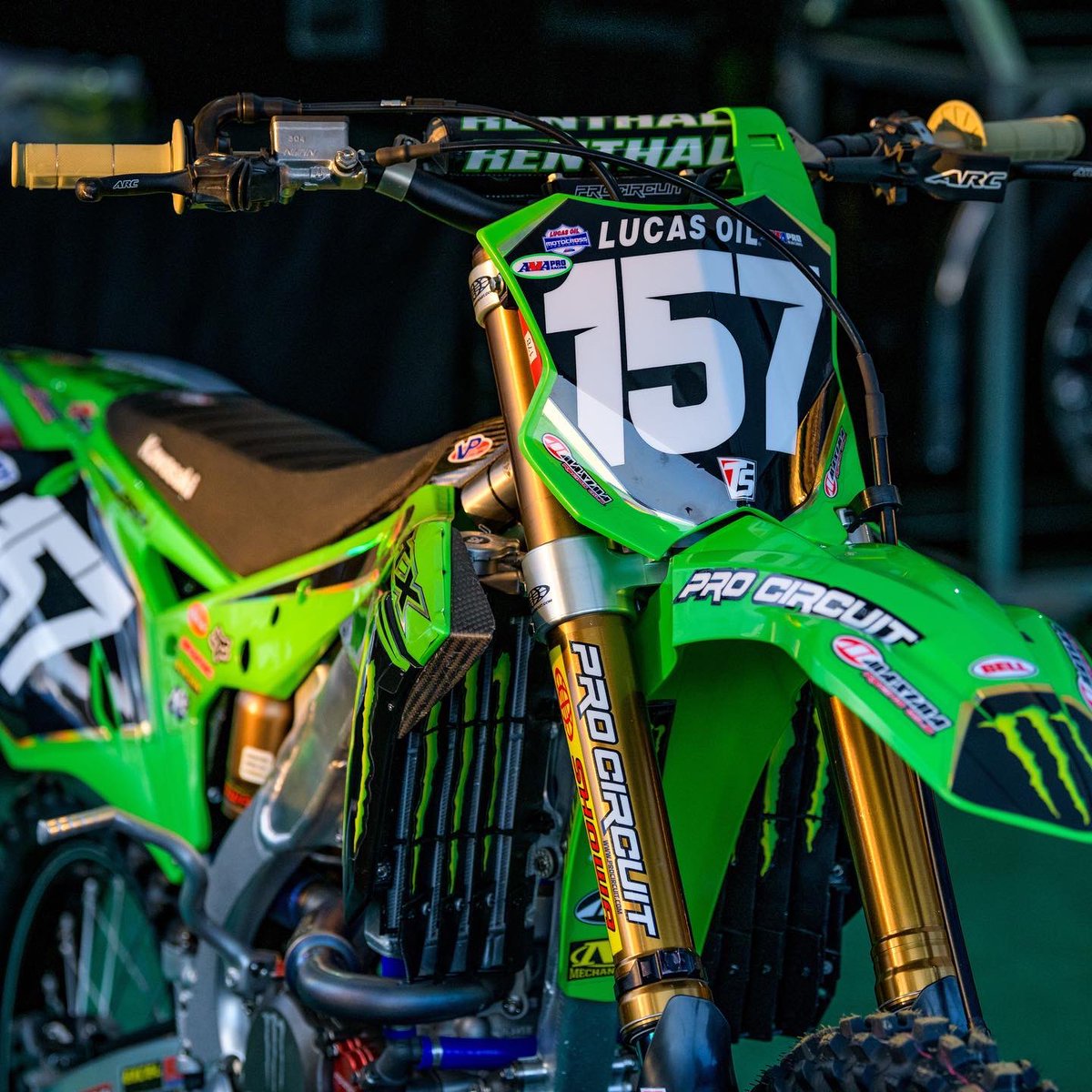 Kawasaki Racing tweet media