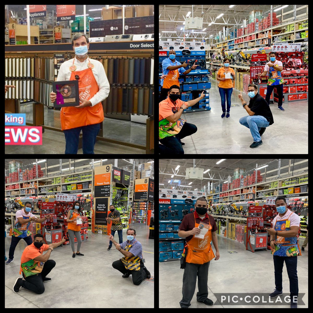 Argeo Tamayo (@argeotamayo) on Twitter photo What an amazing day at DORAL with Warren, Kenia, Jerry and Isaac. Celebrating anniversaries, Birthdays and Homer Badges to amazing associates. Everyone living the values 🍊 🙌<a href="/wcork19/">Warren Cork</a> <a href="/jordana_kenia/">Kenia Jordana</a> <a href="/JerryRamasami/">jerry ramasami</a> @IsaacColladoMET <a href="/SantiBernardez/">Santiago Bernardez</a> What an amazing day at DORAL with Warren, Kenia, Jerry and Isaac. Celebrating anniversaries, Birthdays and Homer Badges to amazing associates. Everyone living the values 🍊 🙌<a href="/wcork19/">Warren Cork</a> <a href="/jordana_kenia/">Kenia Jordana</a> <a href="/JerryRamasami/">jerry ramasami</a> @IsaacColladoMET <a href="/SantiBernardez/">Santiago Bernardez</a>