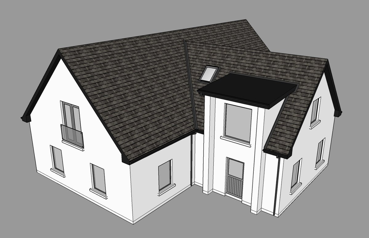 fergal5's tweet photo. We're looking forward to getting started on site in Kilbeggan#1099 with a #fullbuild #timberframe Passive House. #teamtimbertech https://t.co/3ETtEpjd3E