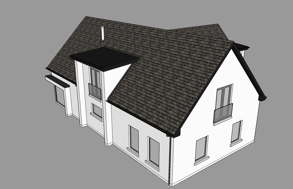 fergal5's tweet photo. We're looking forward to getting started on site in Kilbeggan#1099 with a #fullbuild #timberframe Passive House. #teamtimbertech https://t.co/3ETtEpjd3E