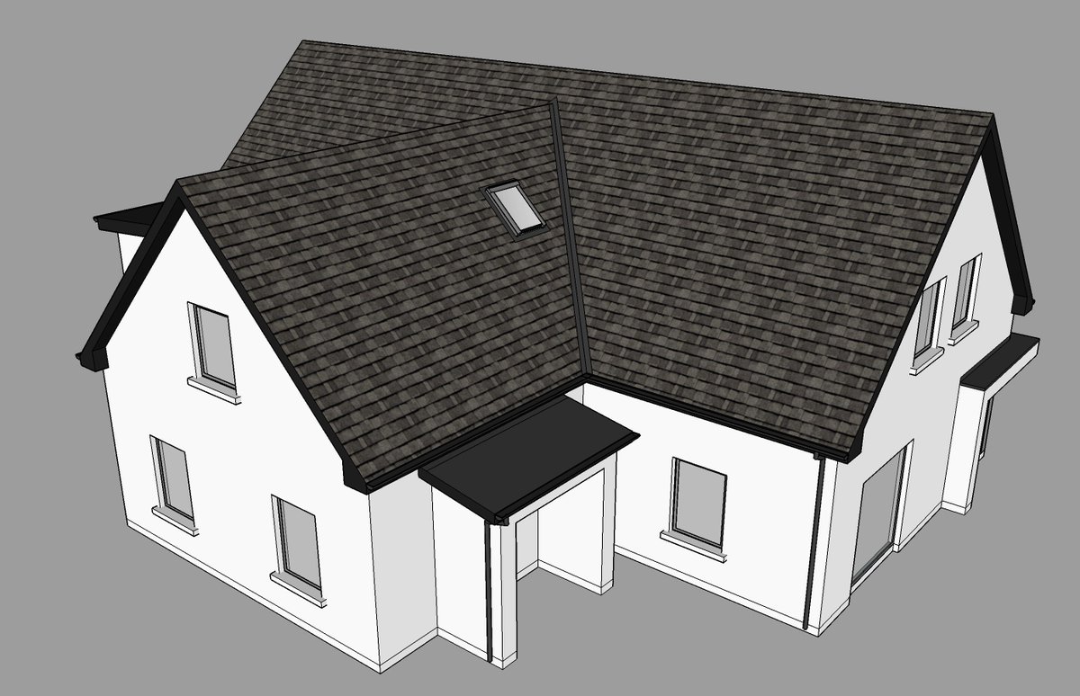 fergal5's tweet photo. We're looking forward to getting started on site in Kilbeggan#1099 with a #fullbuild #timberframe Passive House. #teamtimbertech https://t.co/3ETtEpjd3E