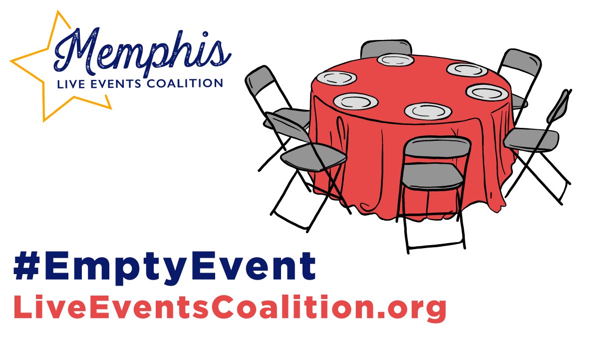 LEOEvents's tweet photo. The 1st to CLOSE down, likely the LAST to OPEN. #Covid19 has devastated the #liveevents industry. Show your support for millions of struggling #eventprofs, small businesses, creatives, venues and more. Relief is needed now! #EmptyEvent #SaveLiveEvents #RestartAct #wishiwasthere https://t.co/653LCTtguc