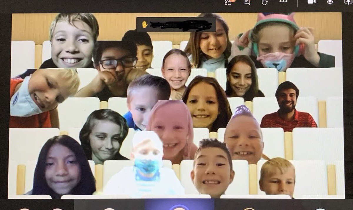 Here they are! Introducing the DeCandido Rockstar’s! It’s been a great start to the school year. Even through virtual learning they are working incredibly hard and accepting all challenges that come their way. It’s going to be a great year! <a href="/CBGrovelandEl/">Groveland Elementary</a>