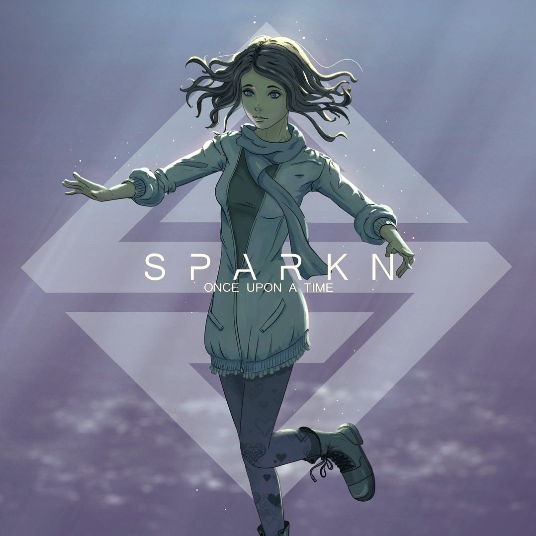 Once upon a time…

There are so many things I wanna say about this song but I can’t find the right words and I think sometimes it is just better to show. Hope you have fun with it. ))
Liste here soundcloud.com/sparkn/sparkn-…