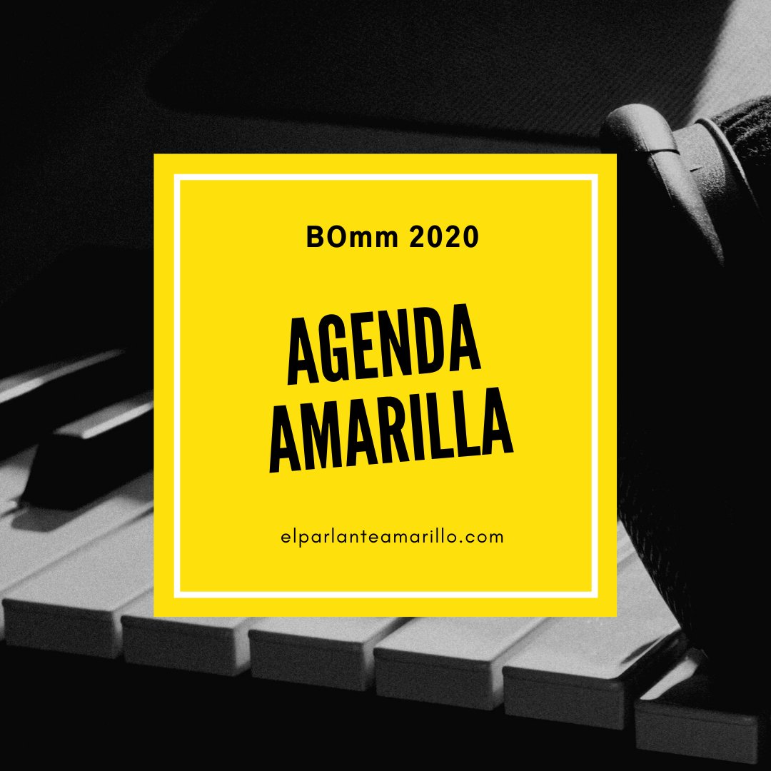 El Parlante Amarillo tweet media