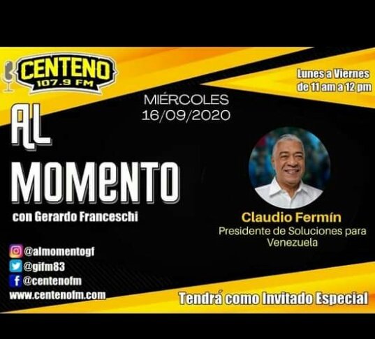 fundipsu's tweet photo. #salvemosavenezuela 
@juanbarretoc @dopooto @claudioefermin @JSPVSoluciones https://t.co/RYfp3MyNDV