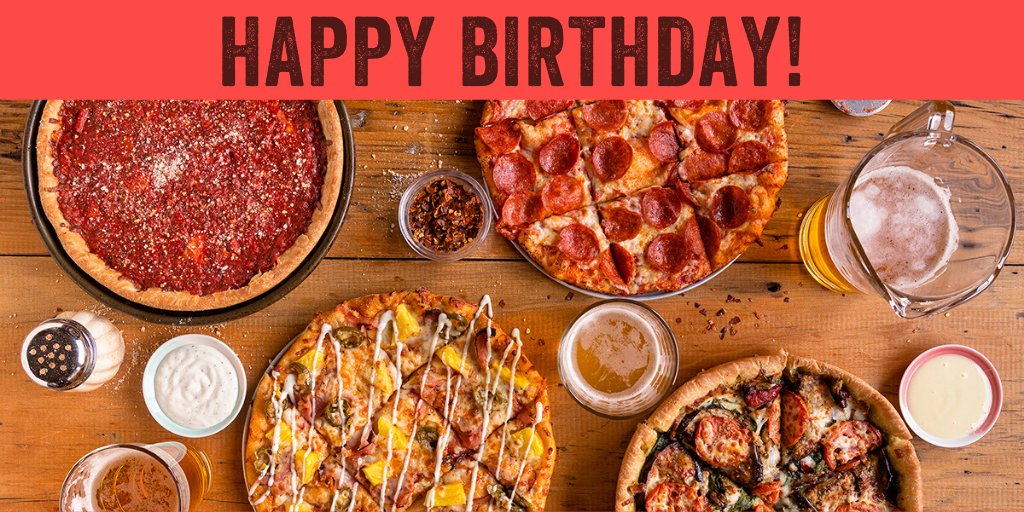 Happy Birthday, Prince Harry! Might we suggest pizza across the pond to celebrate?!  