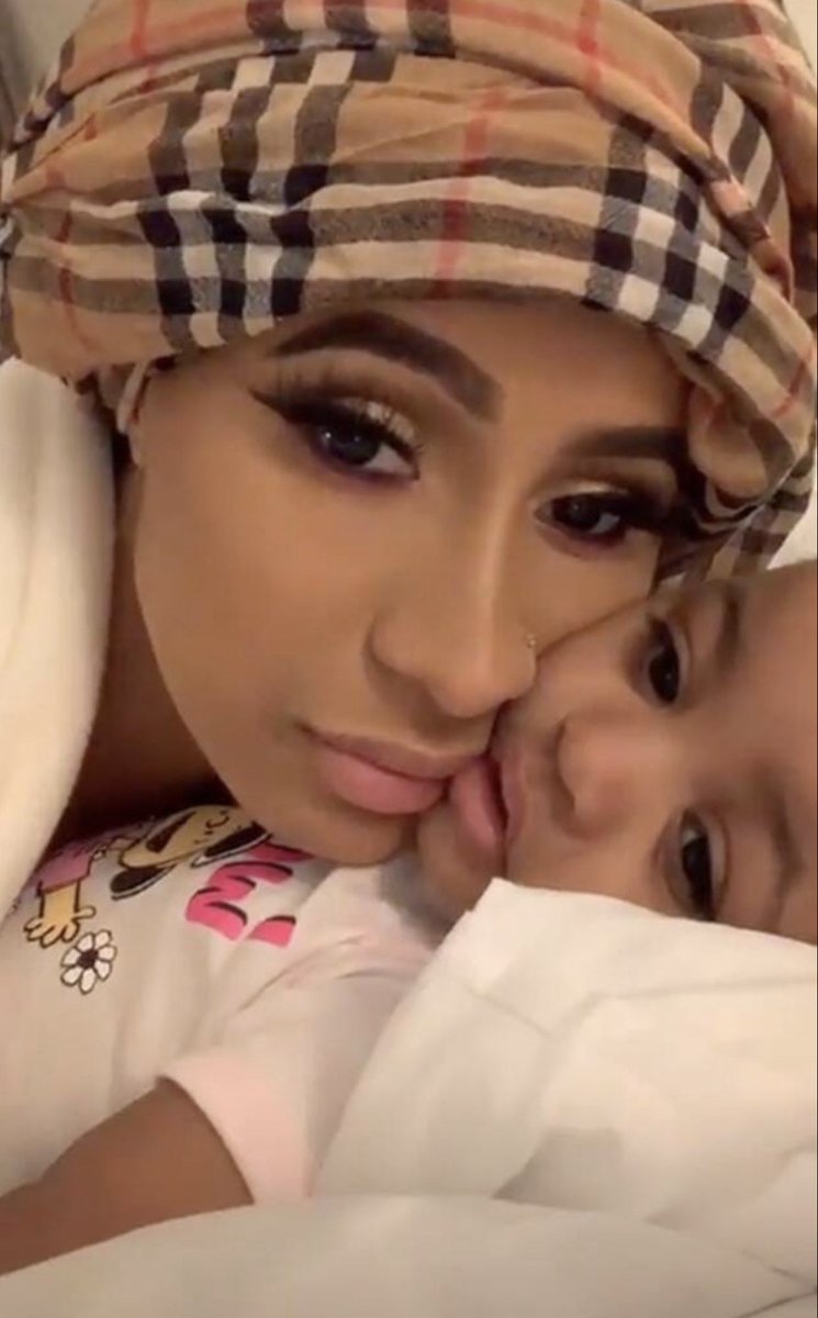 ItsJohnny05's tweet image. Say whatever you want about Cardi B but one thing is for sure... she is one heck of a mother to Kulture. I just needed to get that off my chest.