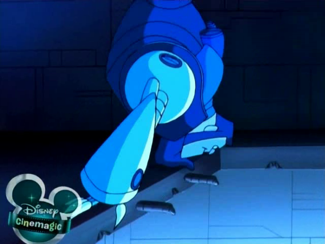I'm skipping the plot (Buzz & Warp forced to team up to fight aliens from another galaxy) to focus on the flashback part, that goes over their Academy days. But first: Warp can just like, vertically lift himself into an air vent and that is like, massive core strength! (21/?)