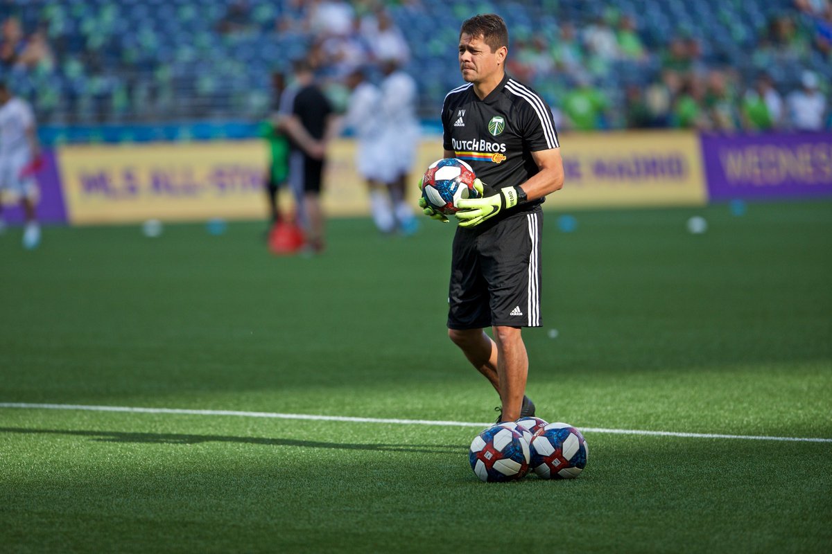 On the latest "Catching Up With," goalkeeper coach Memo Valencia talks about his time as a pro, and how that informs his current task: prepping Steve Clark, Jeff Attinella and Aljaz Ivacic.

LISTEN: timb.rs/tnx530ra2Dd | #RCTID