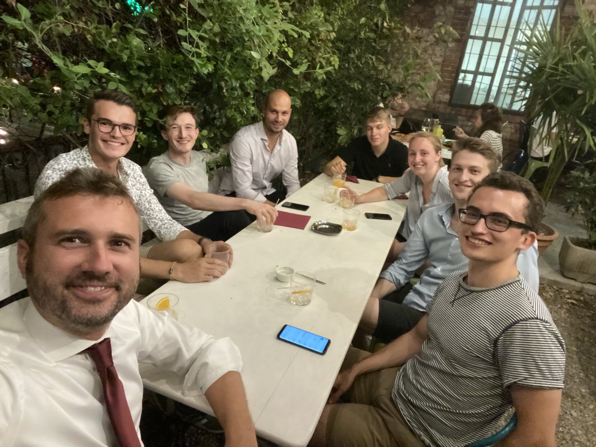 Primo incontro del gruppo borsisti della @KASonline zona Milano-Lugano (Italia settentrionale) nell’anno 2020/21 per programmare i prossimi appuntamenti tra cultura e politica, dibattiti e gite, incontri e dialoghi, per formare la classe politica di domani @KASroma @DeGasperiFond