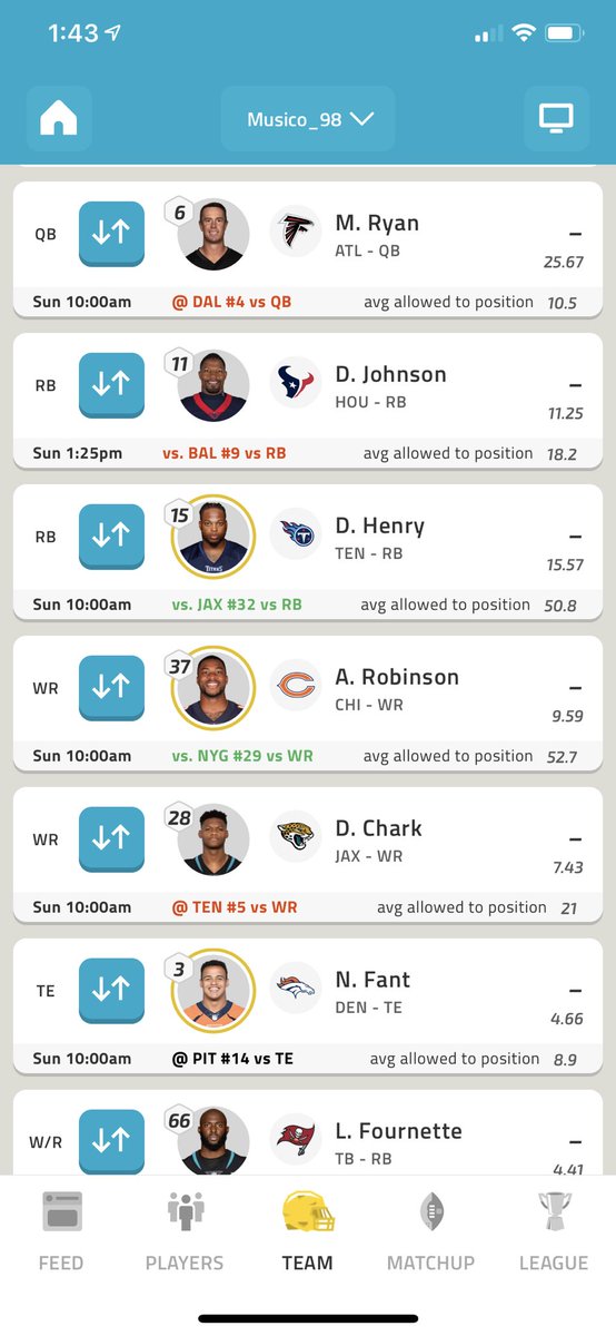 edgarpuga559's tweet photo. @NFLFantasy #nflfantasylive https://t.co/UVmbkZn1Iz