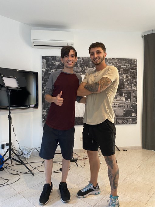 with the teacher 🤟   @jordiporn @666PORNOSTARS @actor @rodajes https://t.co/CA6NtepAjH<a class="tags" href="/tag/jordiporn">@jordiporn</a><a class="tags" target="_blank" title="On Twitter" href="/?out=eyJ0eXAiOiJKV1QiLCJhbGciOiJIUzUxMiJ9.eyJpYXQiOjE3MjA3MDY0NjAsImlzcyI6InR3cG9ybnN0YXJzLmNvbSIsIm5iZiI6MTcyMDcwNjQ2MCwiZXhwIjoxNzUyMjQyNDYwLCJyZWRpcmVjdF91cmwiOiJodHRwczovL3R3aXR0ZXIuY29tLzY2NlBPUk5PU1RBUlMifQ.yMSYgL3u_zcrL7nf6DDMjvrCl4ku0Ova5LrwfeqKE1Qk3wD685PRT1Z-3-yS4dZSYtkwY_hEcE-AqZoGaMd3Gg">@666PORNOSTARS</a>