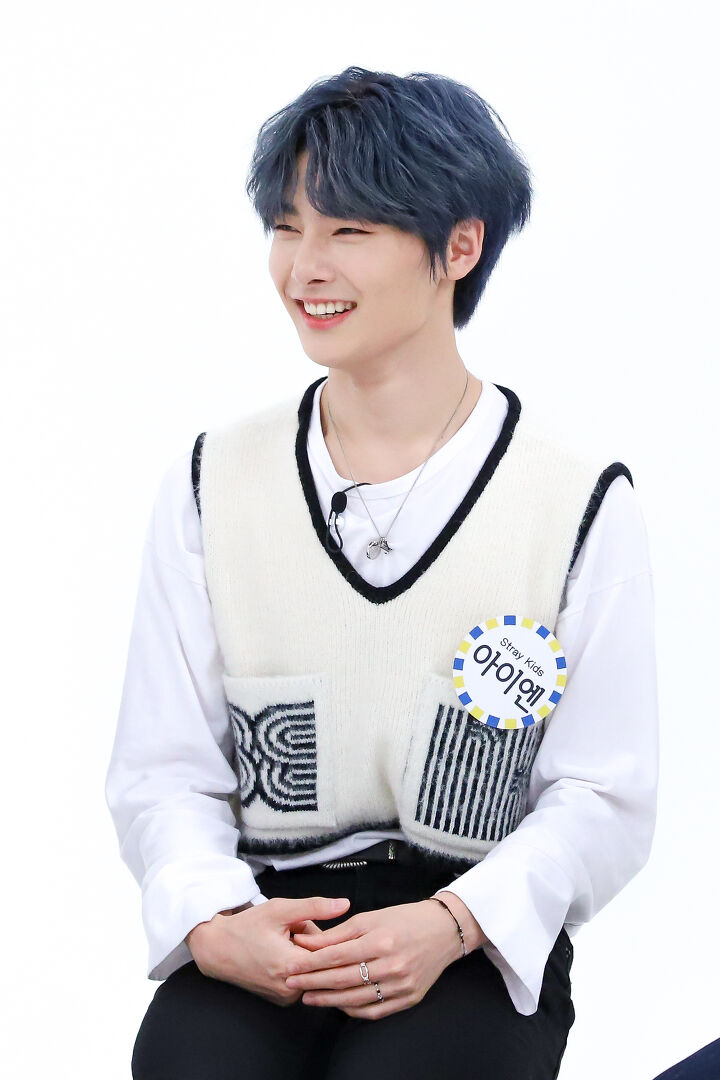 INChileJYP's tweet photo. [Imágenes•200915]  #IN en el adelanto del Weekly Idol💕. 

Cr. MBCplus 

[  #스트레이키즈  #양정인 #I_N #YangJeongIn #JeongInStray 
#IN生 #INLIFE #BackDoor #백도어
#StrayKidsComeback ] 🐰 https://t.co/qOBXwNBNUV