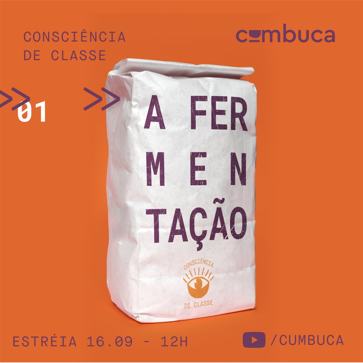 Cumbucabr's tweet photo. "A FERMENTAÇÃO"

Pelo seu programa de notícias favorito, percebe que o possui uma das maiores reservas de água do mundo e grandes corporações tentam se apropriar desse recurso.
#Cumbuca
#CanalCumbuca
#ProgramaConsciênciadeClasse #BrasilEmChamas https://t.co/pC8MxUWfPx