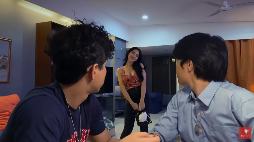   #SalamatGameboys   #GameboysFinale From Virtual to Reality (A Thread)Another thread to trigger soft hours. @ThirdwheelsOFC  @theideafirst_co
