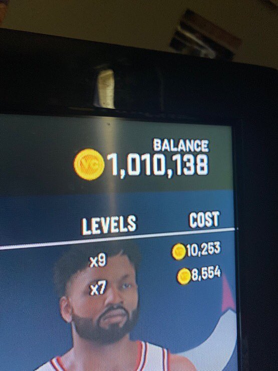 AccPIug's tweet photo. 2K21 ACCOUNT FOR SALE
MAXED BADGES
1 MILLION VC
ALLSTAR 3
BUY NOW: $150 CASHAPP π¨
50+ VOUCHES LEGIT
FIRST COME #2kfreeagent #2k20account
#2kaccountforsale
#nba2k20account #2k20community #2k20 #2kCommunity #2k20account @BlazedRTs
#2kfreeagent #2kaccountsforsale https://t.co/MsvJ2ruV8u
