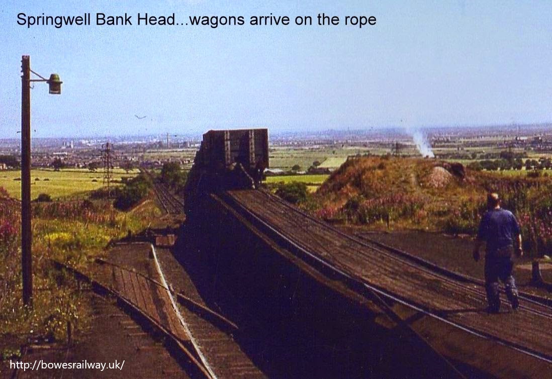 2/19 They are the passenger end of a very long tradition of wire rope haulage, a key component of the industrial revolution with numerous inclined planes in every industrial location as well as aerial ropeways, blondins, chain ferries & transporter bridges  #BIAG20