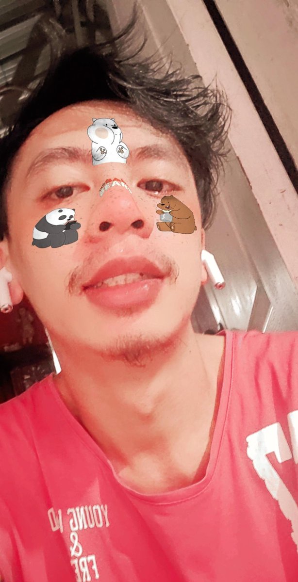ReymarMercado's tweet photo. Balik twitter ☺️ https://t.co/AV7c27lldo