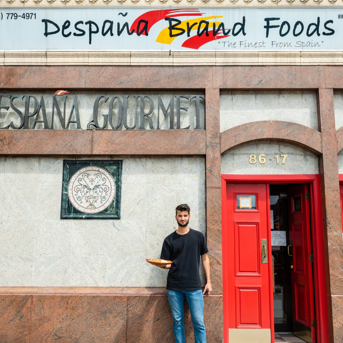 If you're looking for gourmet Spanish foods, then our door is always open.