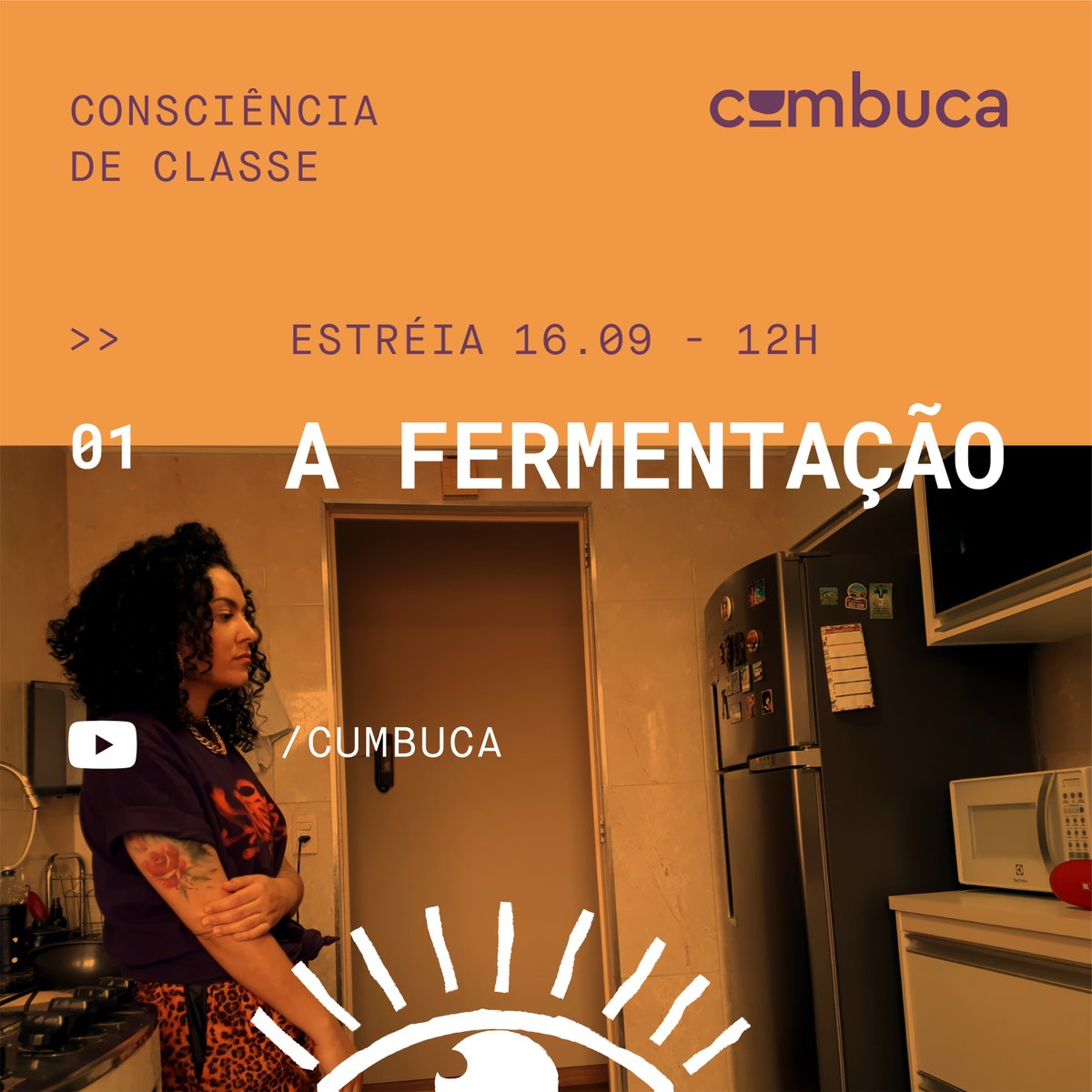 Cumbucabr's tweet photo. "A FERMENTAÇÃO"
Descobre que os pães não são os únicos que fermentam lentamente, como aconteceu com projeto do "Marco Regulatório do Saneamento Básico", aprovado em junho deste ano.

#Cumbuca
#CanalCumbuca
#ProgramaConsciênciadeClasse
#BrasilEmChamas https://t.co/Aba4QfLxEb