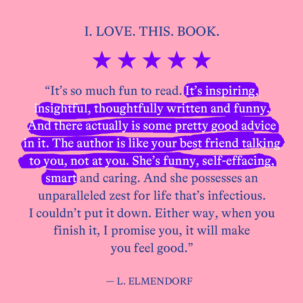 LeslieBlodgett's tweet photo. #PrettyGoodAdvice has the goods to change your outlook and your life. And, trust me, I know hearing that from the author isn't all that convincing so don't take it from me, check out these AMAZING reviews from Amazon (over 200 5-Star reviews and counting). #Amazon #Book #Review https://t.co/pd3KiDSYjQ