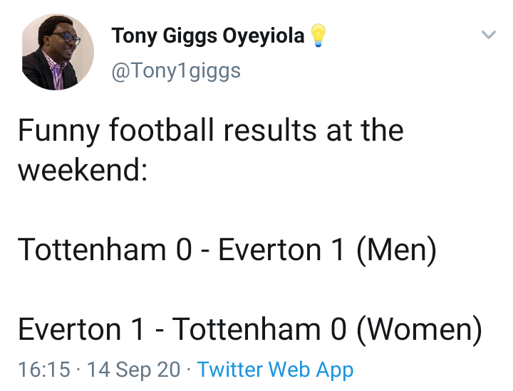 Dammie A. Sam of God tweet media