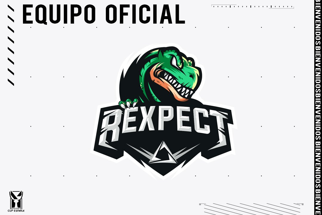 ¡¡BIENVENIDOS!!
Damos la bienvenida a <a href="/Rexpectesports/">ReXpect Esports</a> , el equipo numero 12 oficialmente en participar en la 1ª Edición de Valorant Cup España.