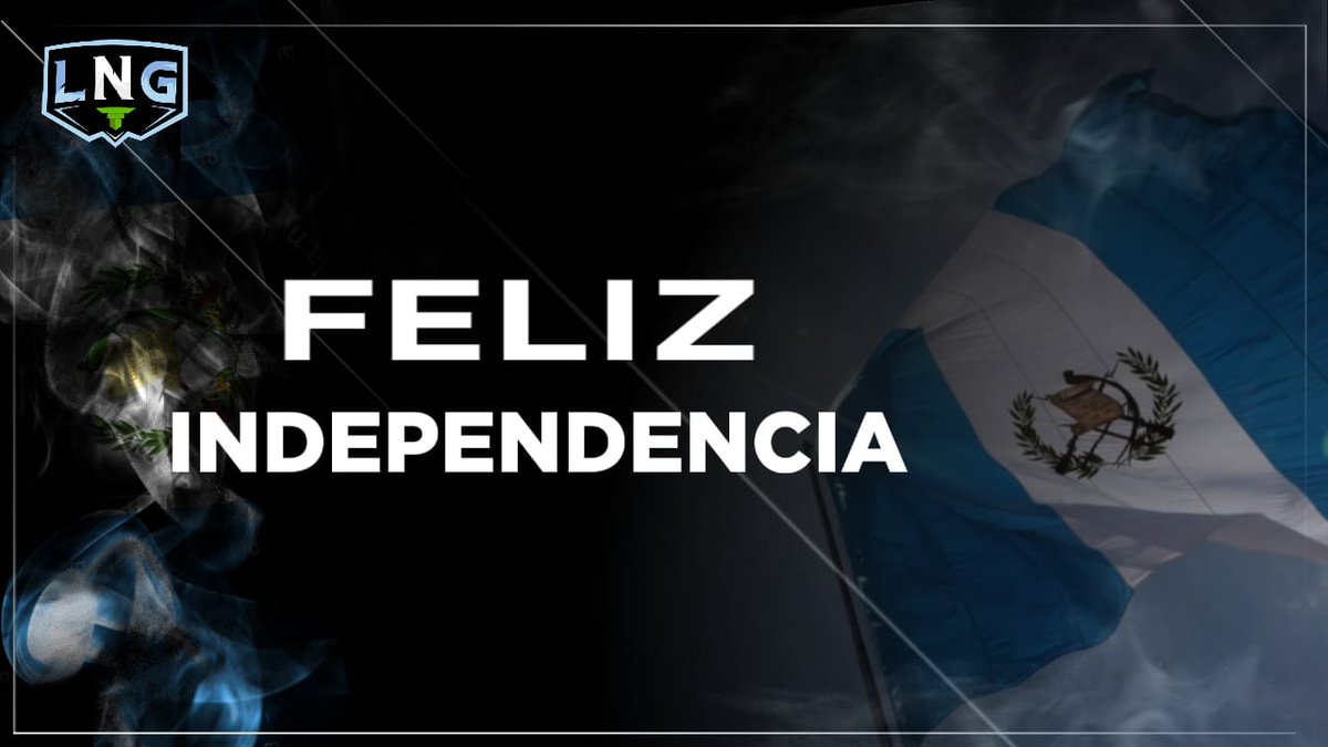 🎉|#15Septiembre

Ser guatemalteco es sentirse orgulloso de nacer en la tierra de la eterna primavera, es más que ponerse una camisola cuando juega la selección, es conocer la historia.

Es luchar día con día para poner en alto el nombre de Guatemala.

Orgullosamente Nacional 🇬🇹