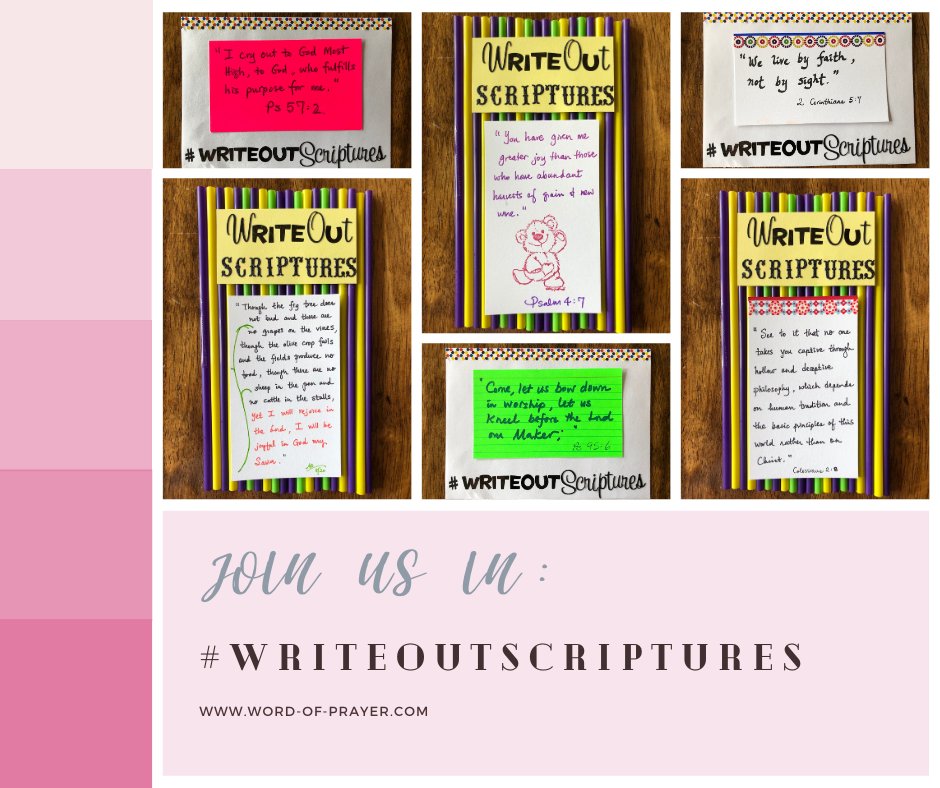 angela_oltmanns's tweet photo. My current happy place 😆. Using #canva to create what I love. 💕 Anais Nin once said, "We write to taste life twice, in the moment and in retrospect." So true! With so many things @ me + distractions aplenty, I #writeoutScriptures to remember timeless truths. 🙂#canvalove https://t.co/ku61utOYQG
