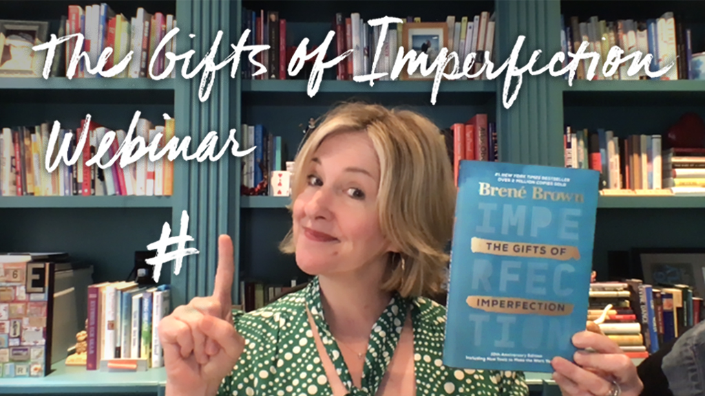 Brené Brown tweet media