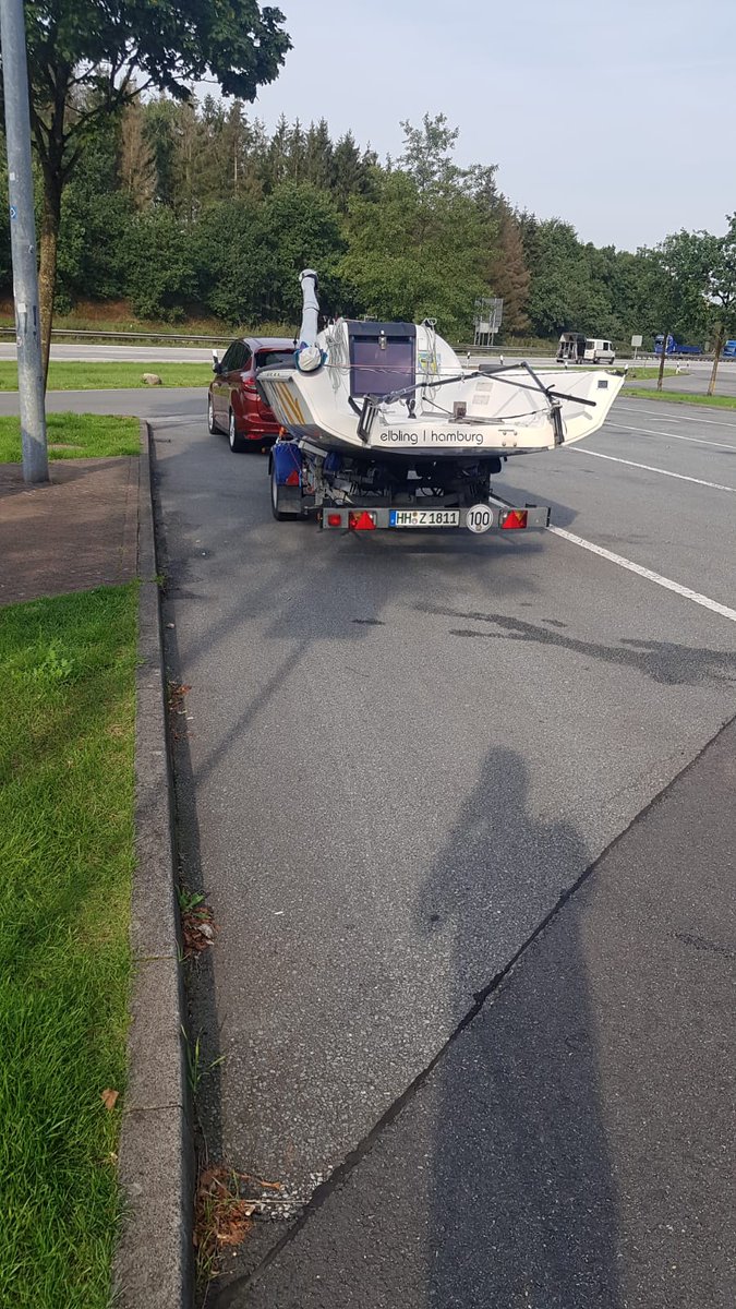 Think_Seascape's tweet photo. Short Pit Stop for elbling. Will arrive around 1300. CU Flo #SE_SLV https://t.co/G32giGTM5W