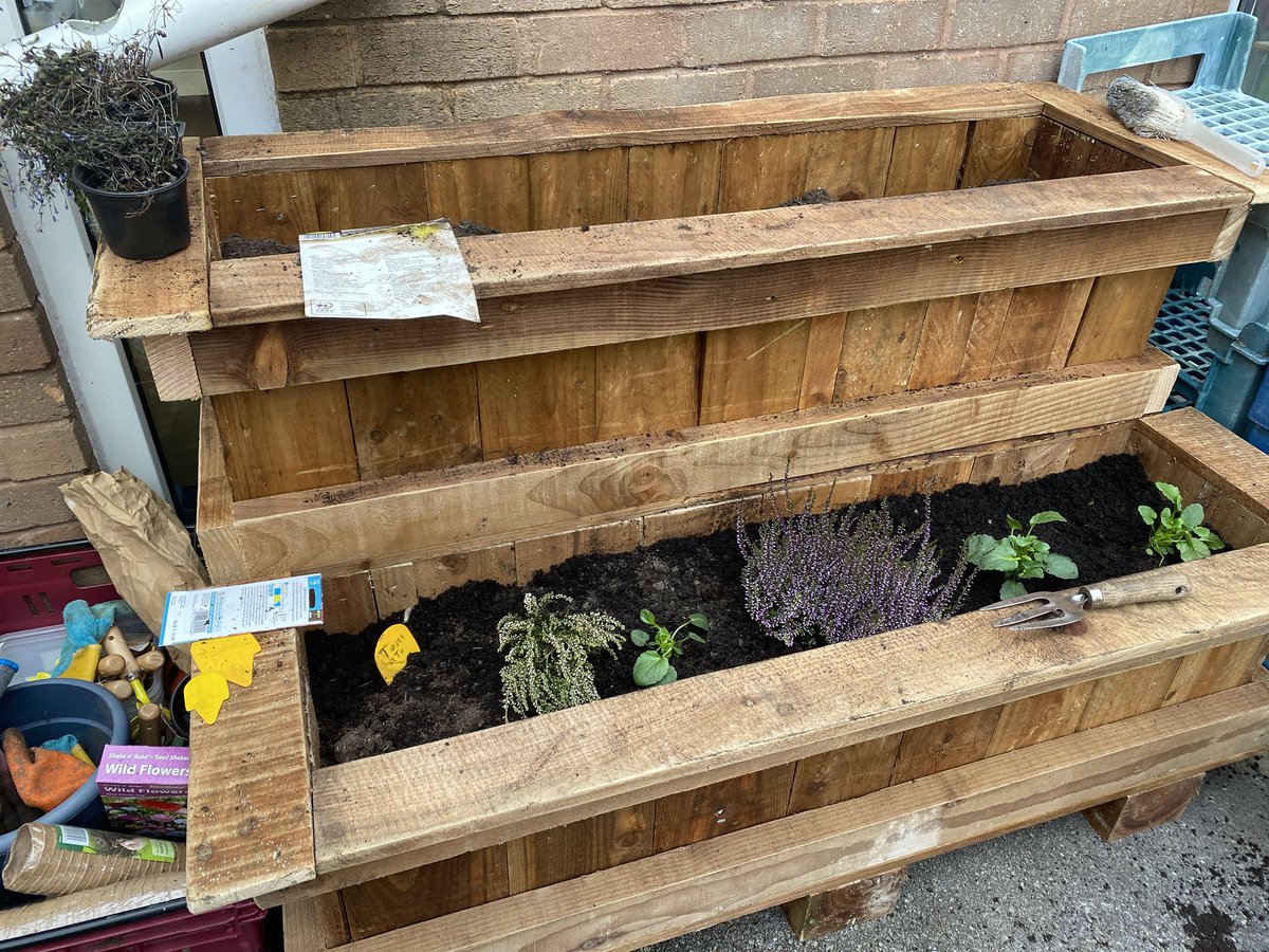 St Andrew’s Primary Thrive Nest 🌈 tweet media