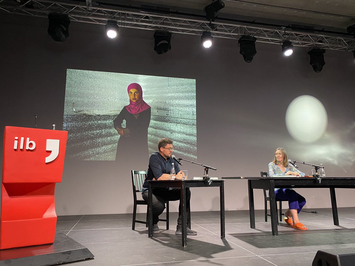 SaveChildrenDE's tweet photo. #ilb Die Idee zum Fotobuch „Ich lebe“ - wie Kinder Kriege überstehen, entstand im Libanon. Ein Rückblick in die letzten 100 Jahre, mit unserem 105 Jahre alten Herrn Karl, der nach dem 1. Weltkrieg Hilfe von Save the Children erhielt. #ilbDIGITAL
https://t.co/jfp946BPkb https://t.co/wiSnS9aKp8