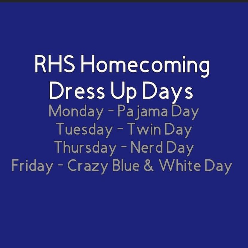Blue Crew (@rhs_bluecrew) on Twitter photo 