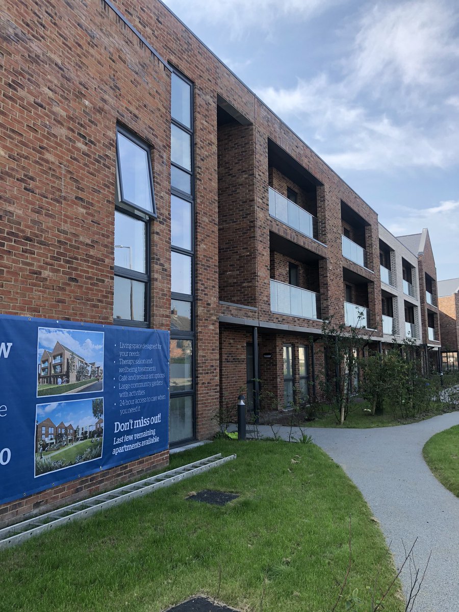 Love this scheme, it’s the little details that are brilliant Lighthouse View Fleetwood, great work everyone <a href="/my_maintenance/">M&Y Maintenance and Construction</a> <a href="/WeAreRedwing/">Redwing</a> <a href="/TheRegendaGroup/">The Regenda Group</a>