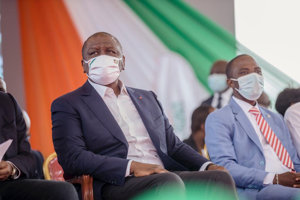 HamedBakayoko1's tweet photo. Jeunes de Côte d'Ivoire, c'est ensemble que nous devons réussir ! Restez concentrés sur l'essentiel, Restez concentrés sur la réalisation de vos projets !

#Jeunes #Ensemble #Restonsconcentrés https://t.co/t4meZNhozm