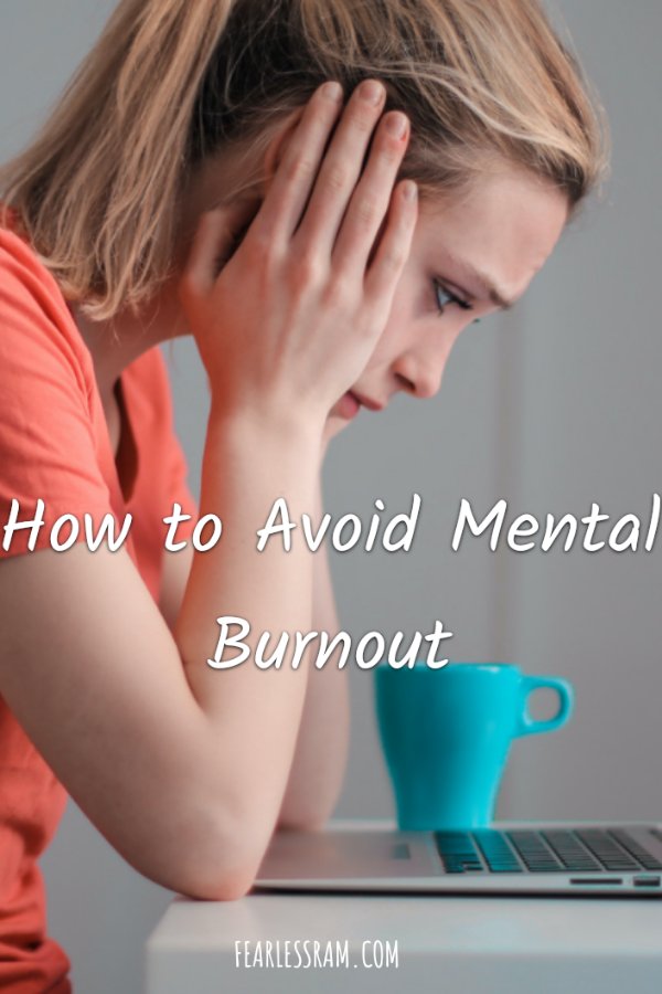Hey everyone! Here are some tips on preventing mental burnout. Please comment &amp; share!

fearlessram.com/how-to-avoid-m…

#TuesdayTip #blogger #Motivation