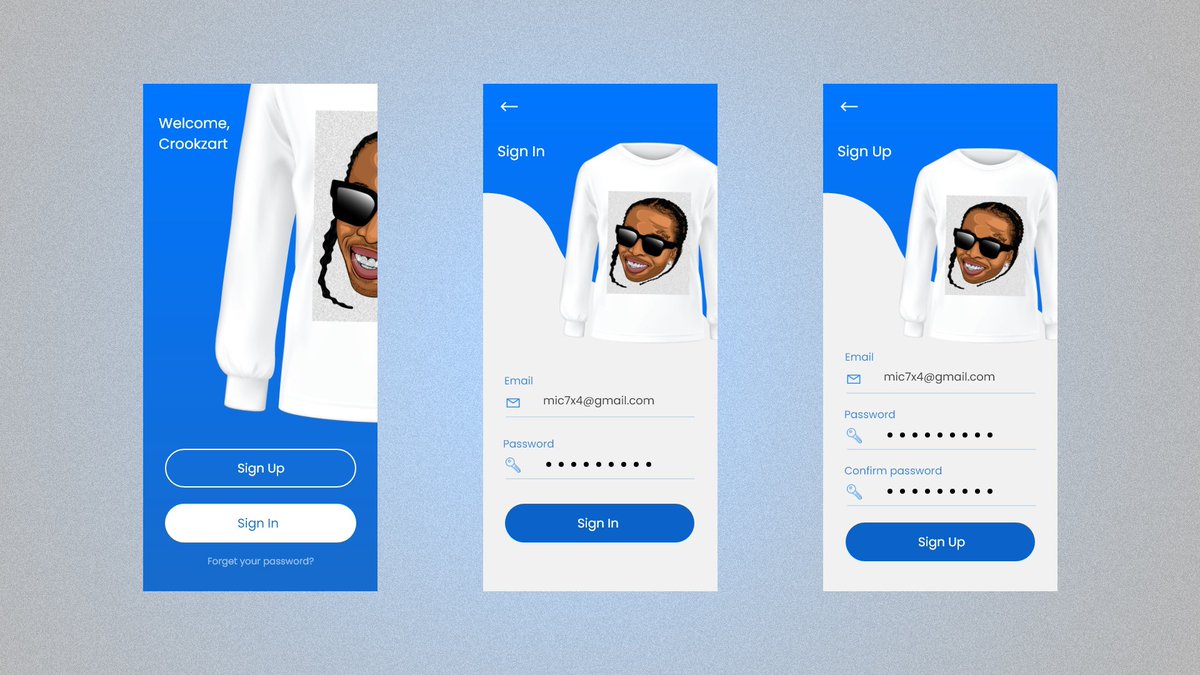 MicCrook's tweet photo. #uiux #ui #uidesign #ux #uxdesign #webdesign #design #userinterface #appdesign #userexperience #dribbble #uiuxdesign #webdesigner #uidesigner #graphicdesign #dailyui #interface #uitrends #designinspiration #uxdesigner #website #uxui #behance #uiinspiration #designer #userinterfa https://t.co/BDGjdYNwDl