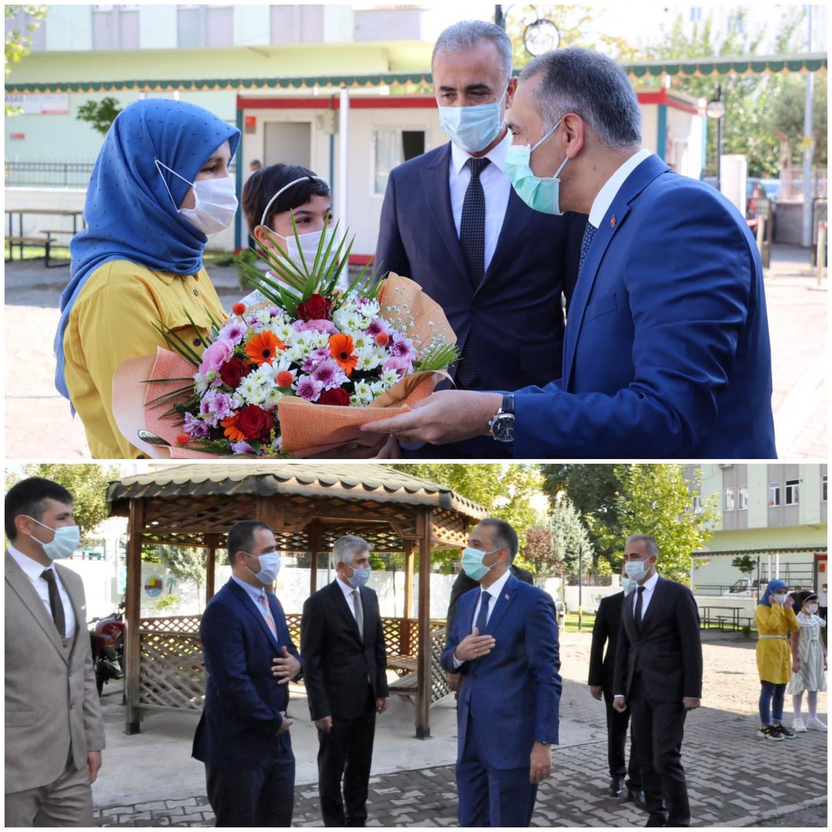 FHMCELIK's tweet photo. İl Müdürlüğümüze ziyarette bulunan  Sayın Valimiz @mahmutcuhadar4 beye kurumumuzda  yürütülen  faaliyet ve çalışmalar hakkında bilgi sunma fırsatı bulduk. Sayın Valimize ziyaretlerinden dolayı şükranlarımı arz ediyorum. 
@ZehraZumrutS https://t.co/GLcPicSHEc