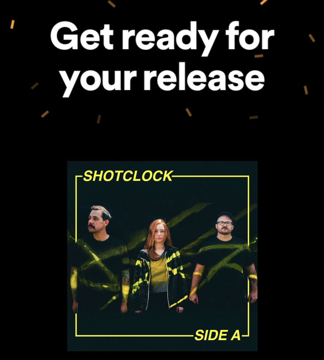 ShotClockBand's tweet image. Say whaaaaa
